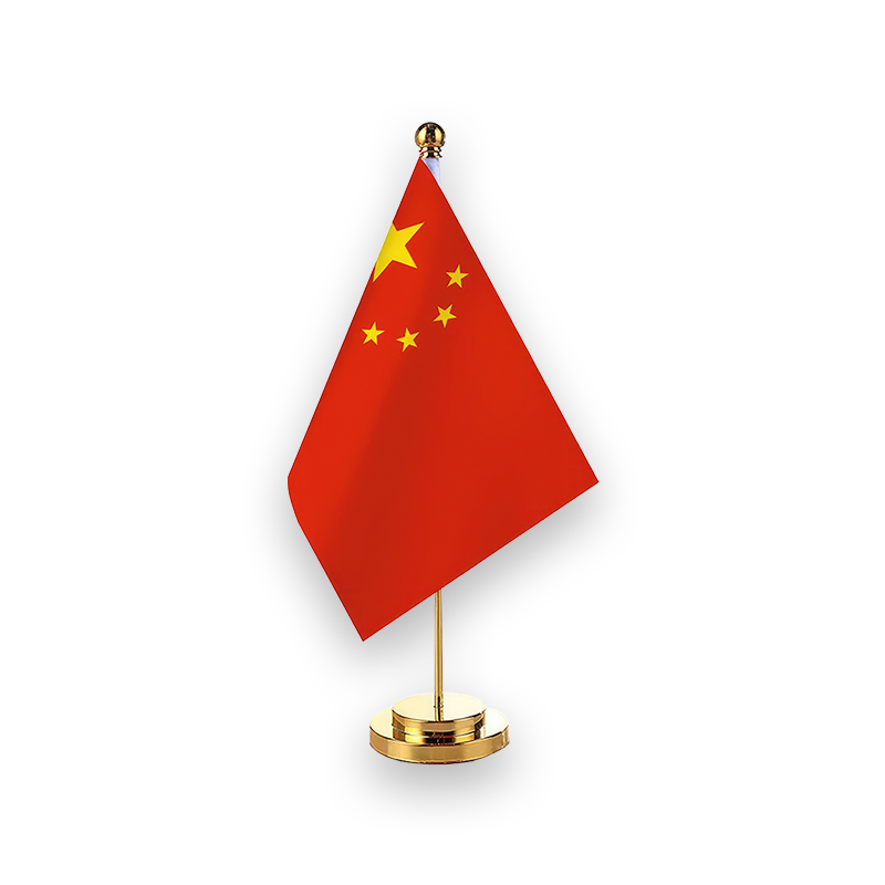 mini-drapeau-de-table-chinois