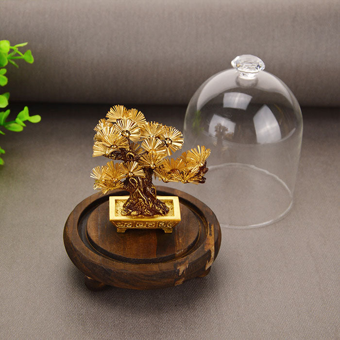 Porte-Bonheur Chinois Or