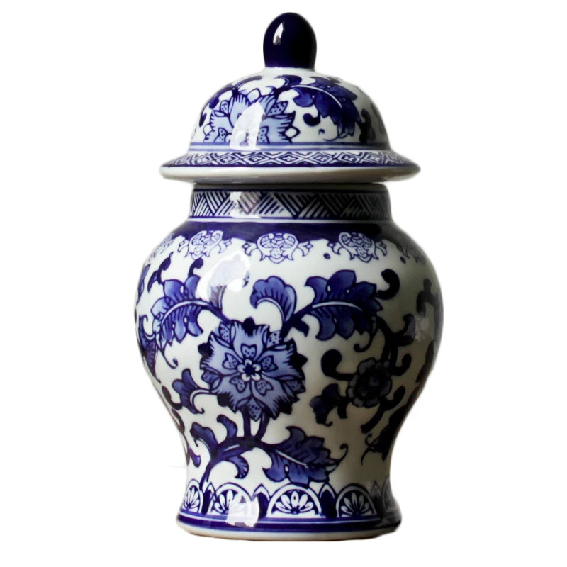 Vase Chinois Ancien Réservoir