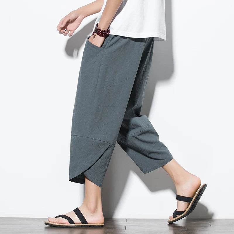 pantalon-chinois-homme-longueur-mollet