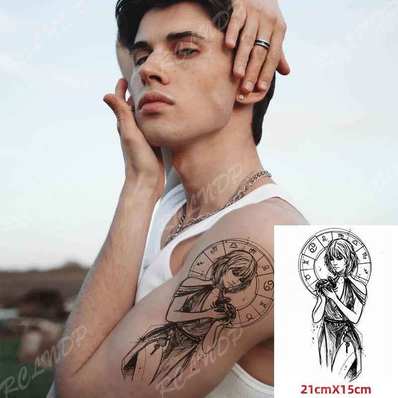 tatouage-chinois-gemeaux