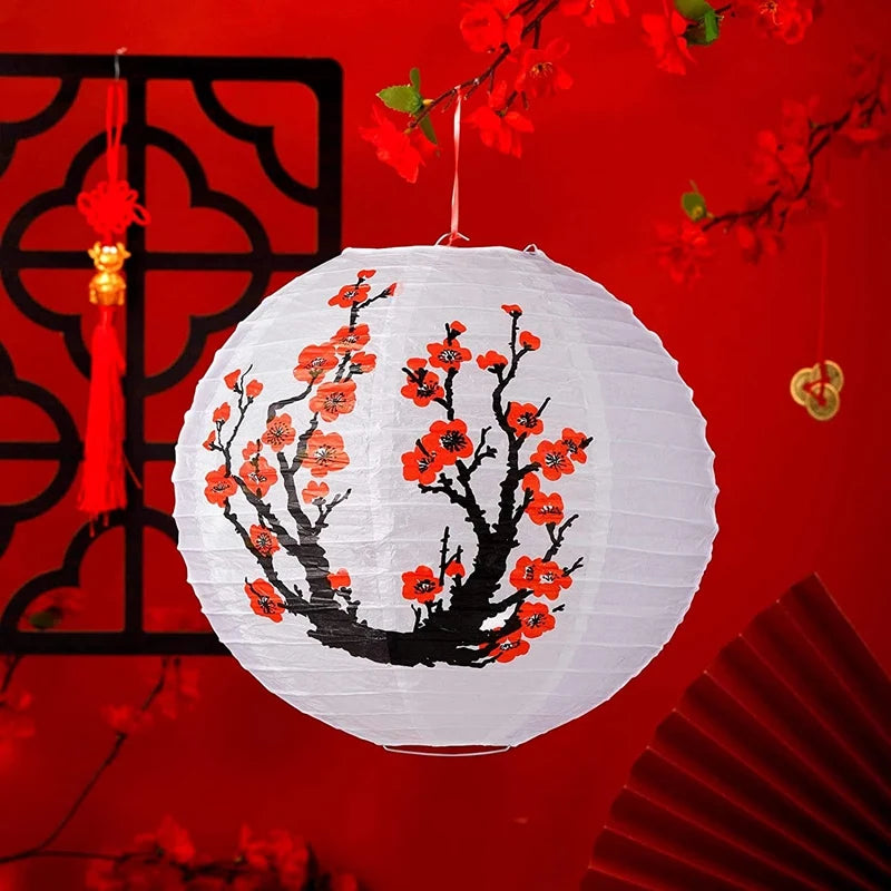 lanterne-chinoise-papier-fleurs-cerisier