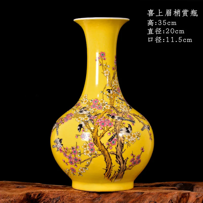 vase-chinois-jaune