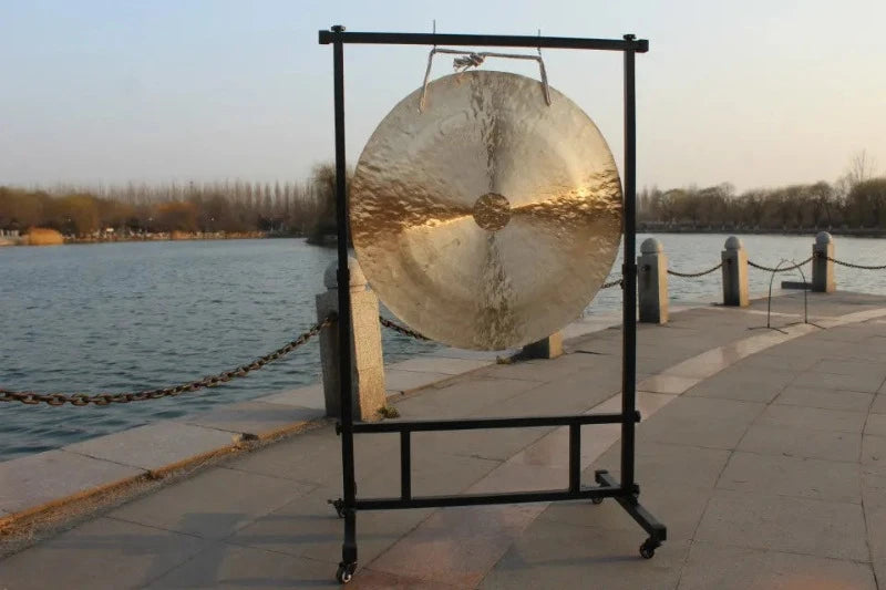 gong-chinois-de-vent-traditionnel