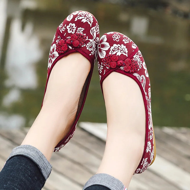 ballerines-chinoises-noeud-tissu-floral