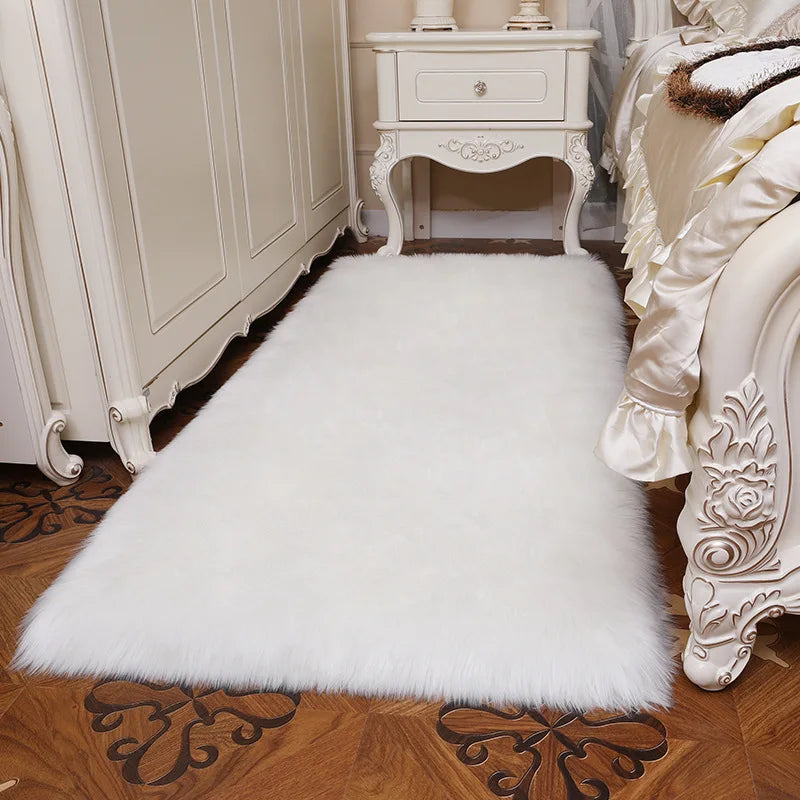 tapis-chinois-douillet-en-laine-long