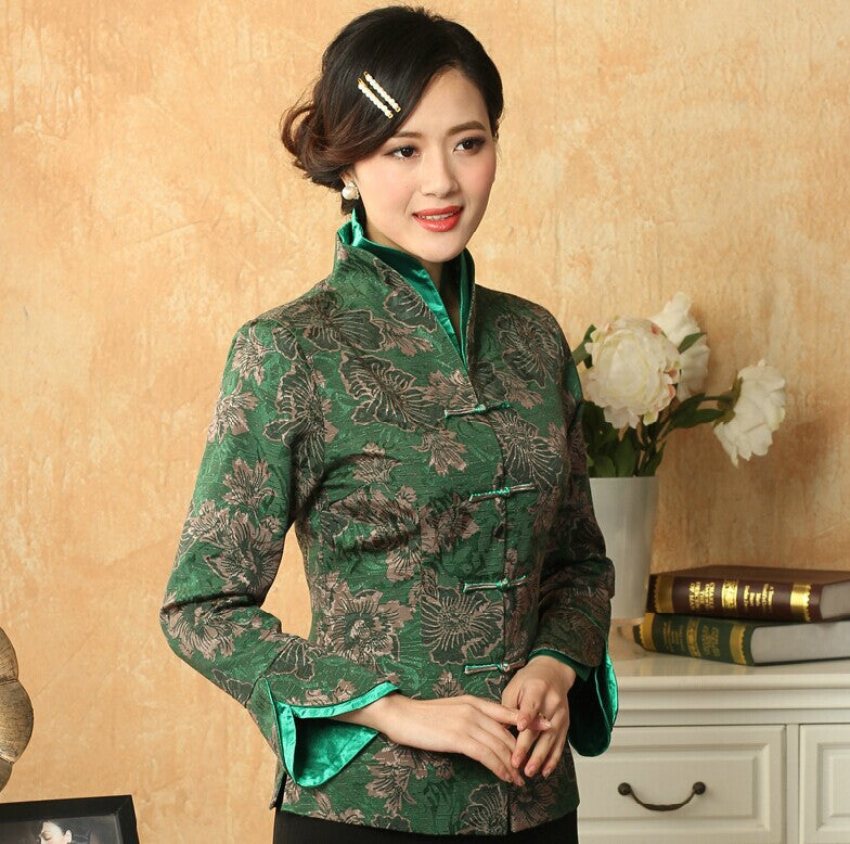 veste-chinoise-femme-verte