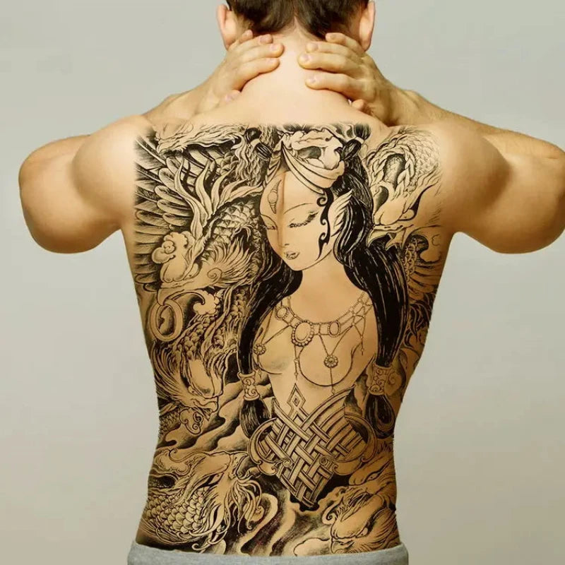 tatouage-chinois-dos