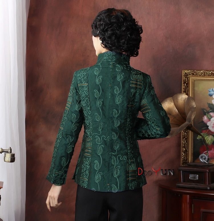 veste-chinoise-femme-plumes-de-paon