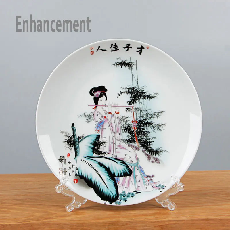 assiettes-chinoises-anciennes