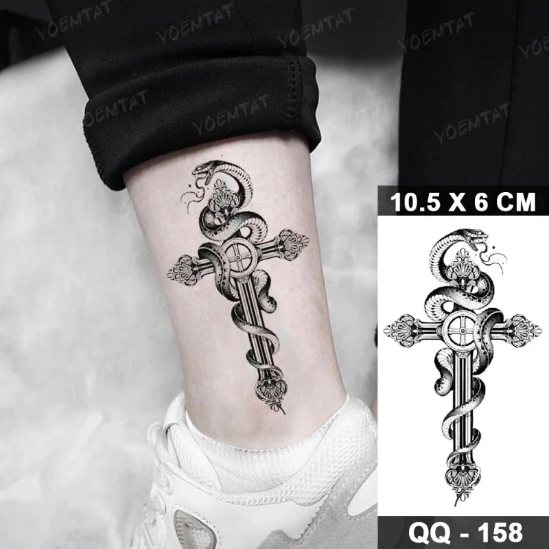 tatouage-dragon-chinois-serpent-japonais