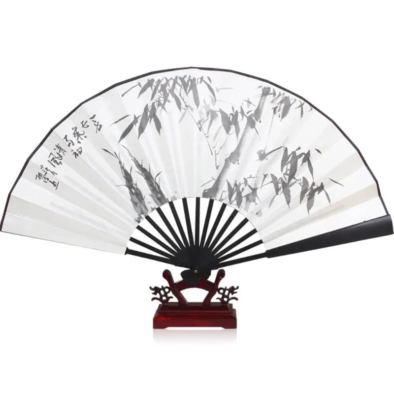 ventail-chinois-pliable-avec-bois-bambou