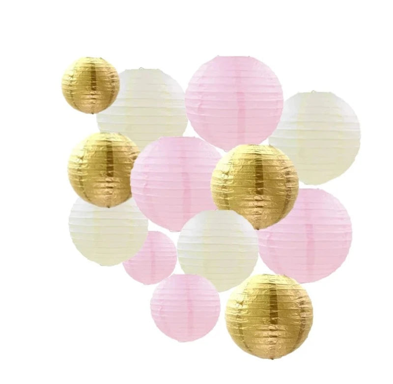 lanterne-chinoise-papier-or-et-blanc