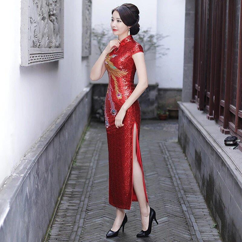 robe-chinoise-symbole-de-la-femme