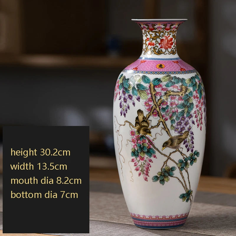 vase-chinois-ancien-famille-rose