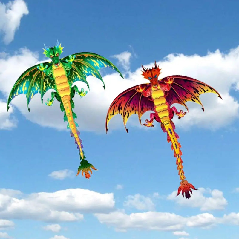 cerfs-volant-dragon-chinois