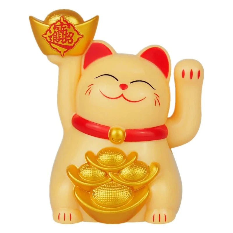 porte-bonheur-chat-chinois-solaire-chanceuse