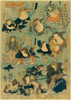 tableau-chinois-art-japonais