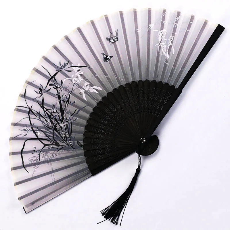 ventail-chinois-soie-manche-en-bois