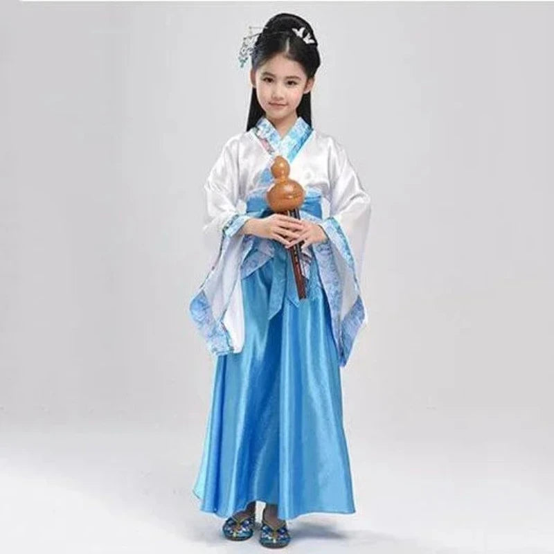 kimono-chinois-hanfu-enfant-fille