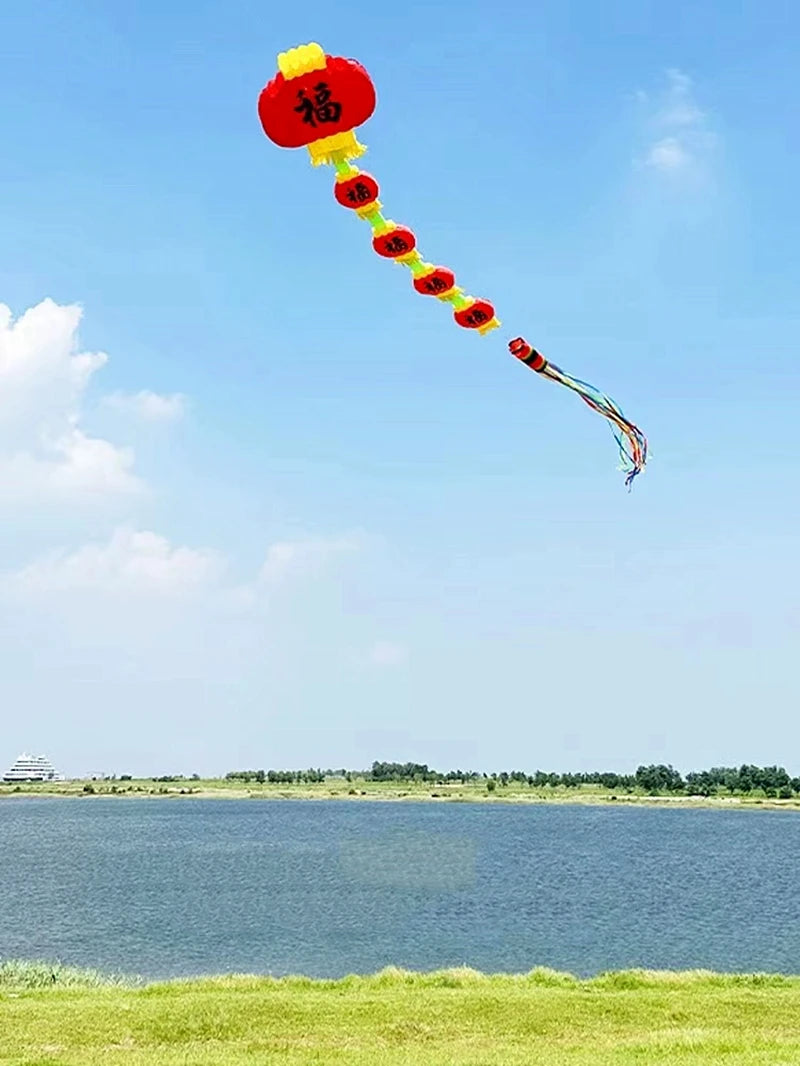 cerf-volant-chinois-lanternes