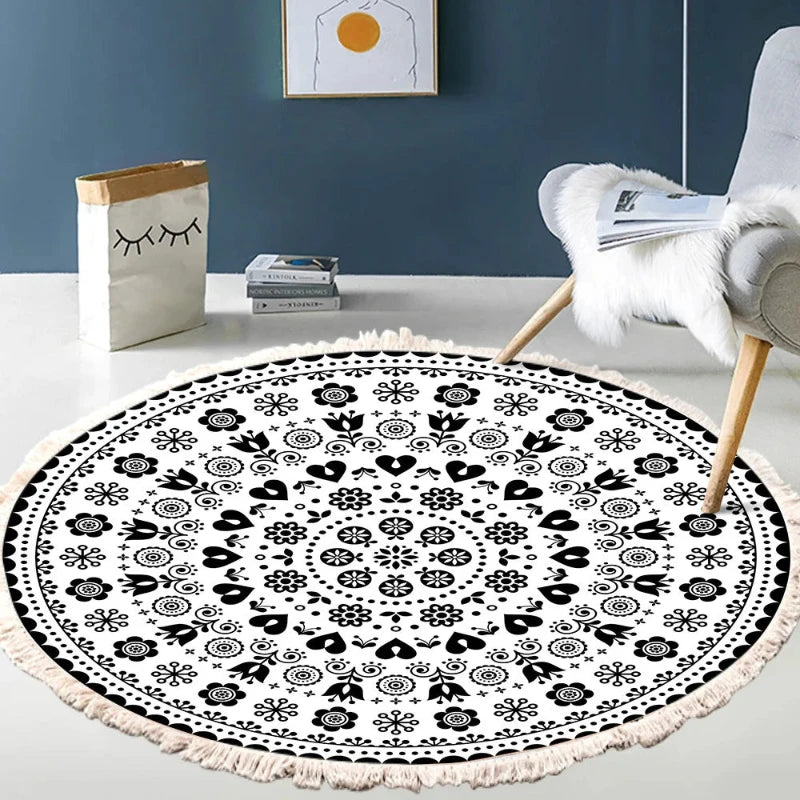tapis-chinois-coton-style-boh-me