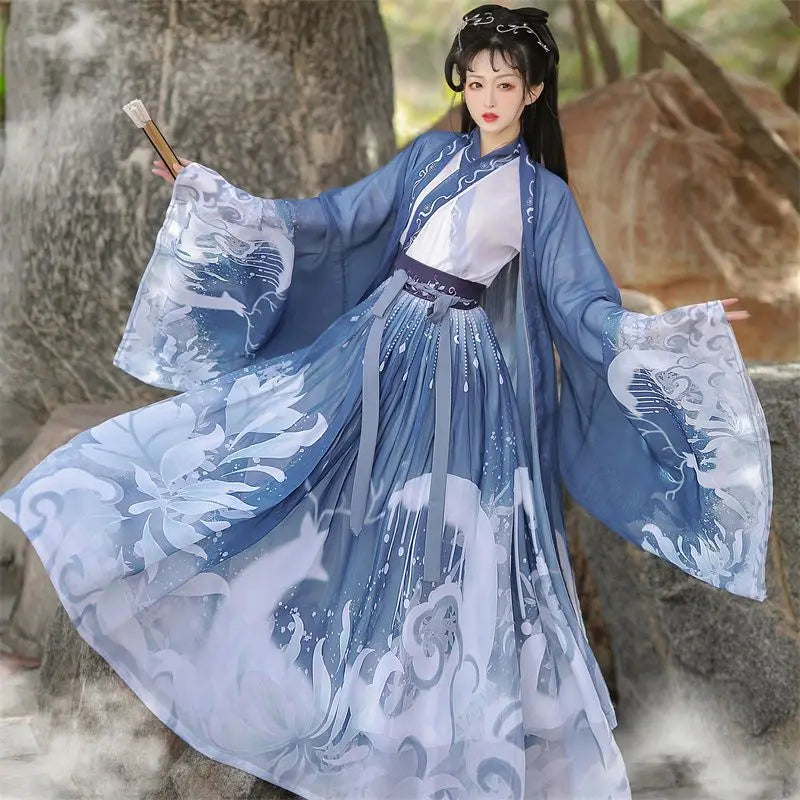tenue-chinoise-costume-ancien-hanfu