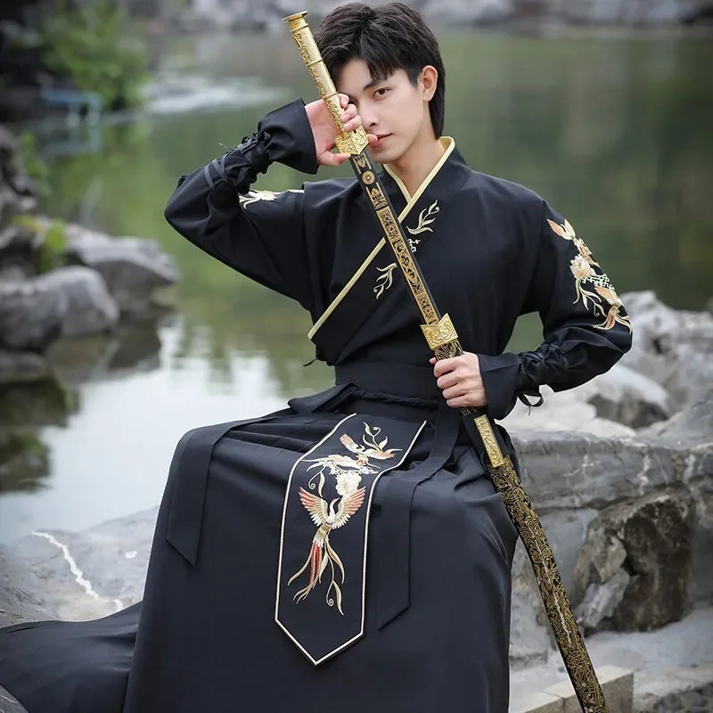 d-guisement-chinois-guerrier