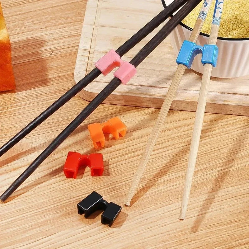 Chinesisches Essstäbchen-Training für Anfänger
