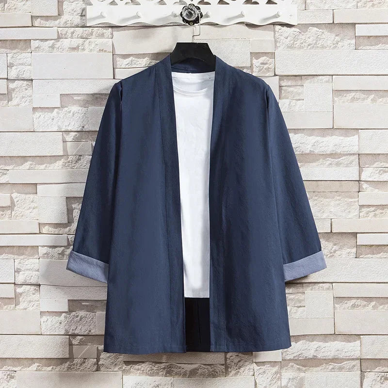 kimono-chinois-veste-homme-automne