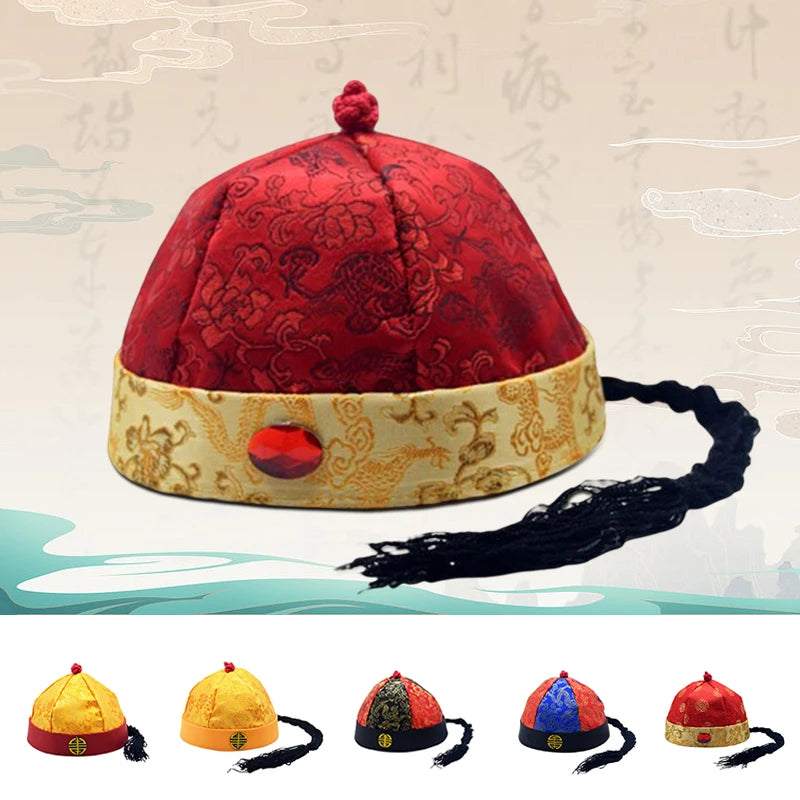 chapeau-chinois-enfant-petit