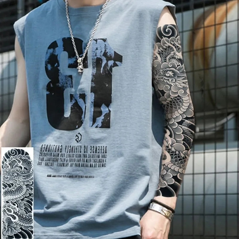 tatouage-dragon-chinois-complet