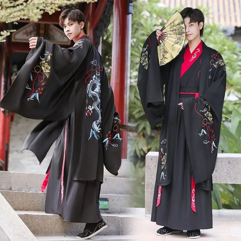 robe-chinoise-soie-kimono