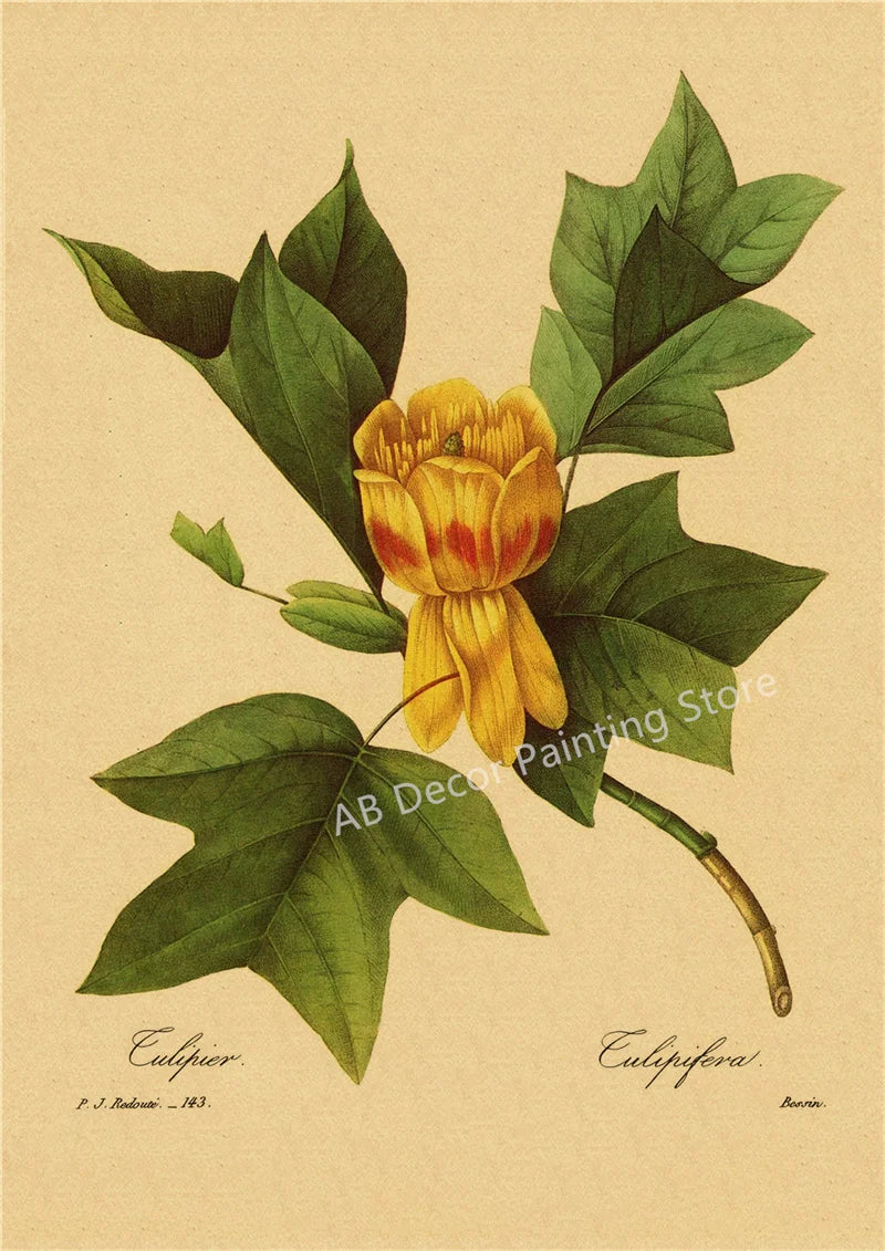 tableau-chinois-r-tro-53-fleurs