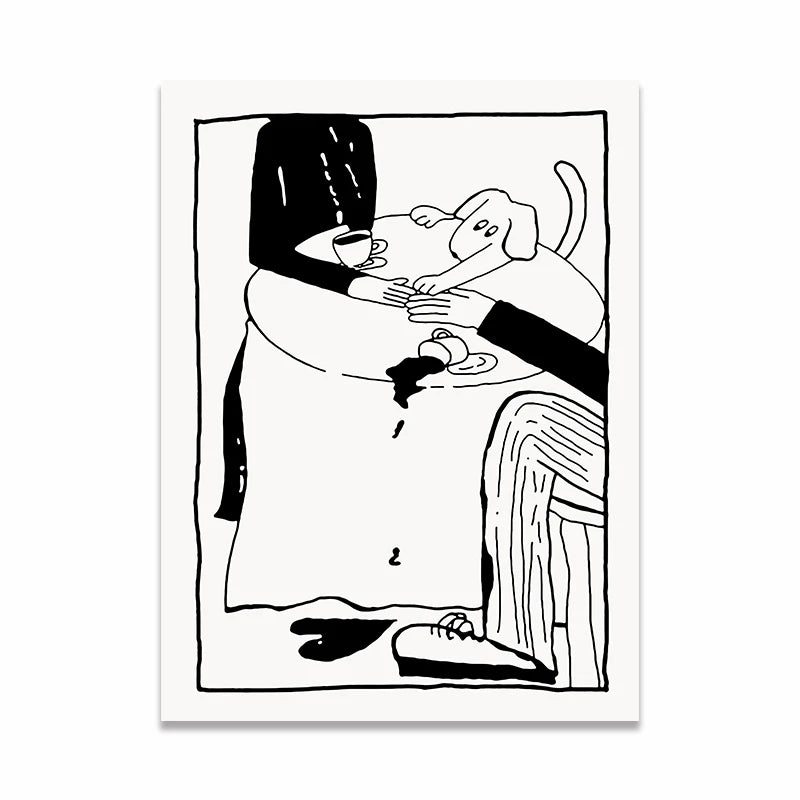 Ζωγραφική με θέμα την Κινέζικη και Κορεατική Αγάπη