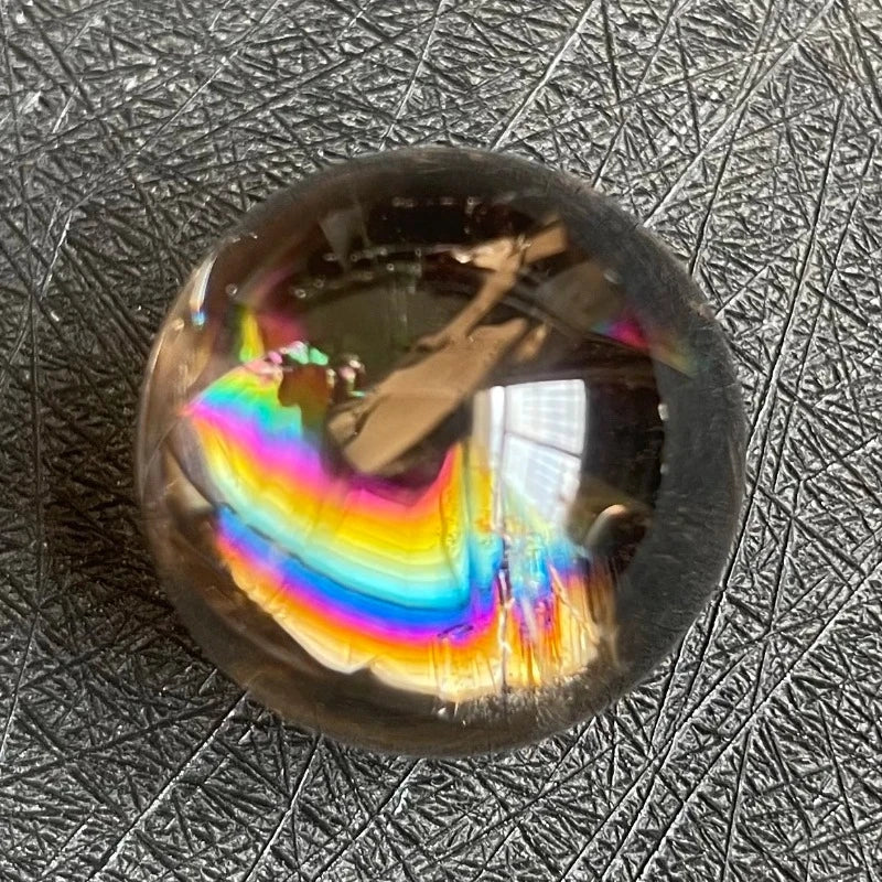 billes-chinoises-boule-cristal-arc-en-ciel