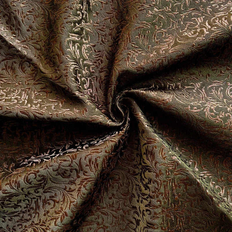 tissu-chinois-motif-floral-damass