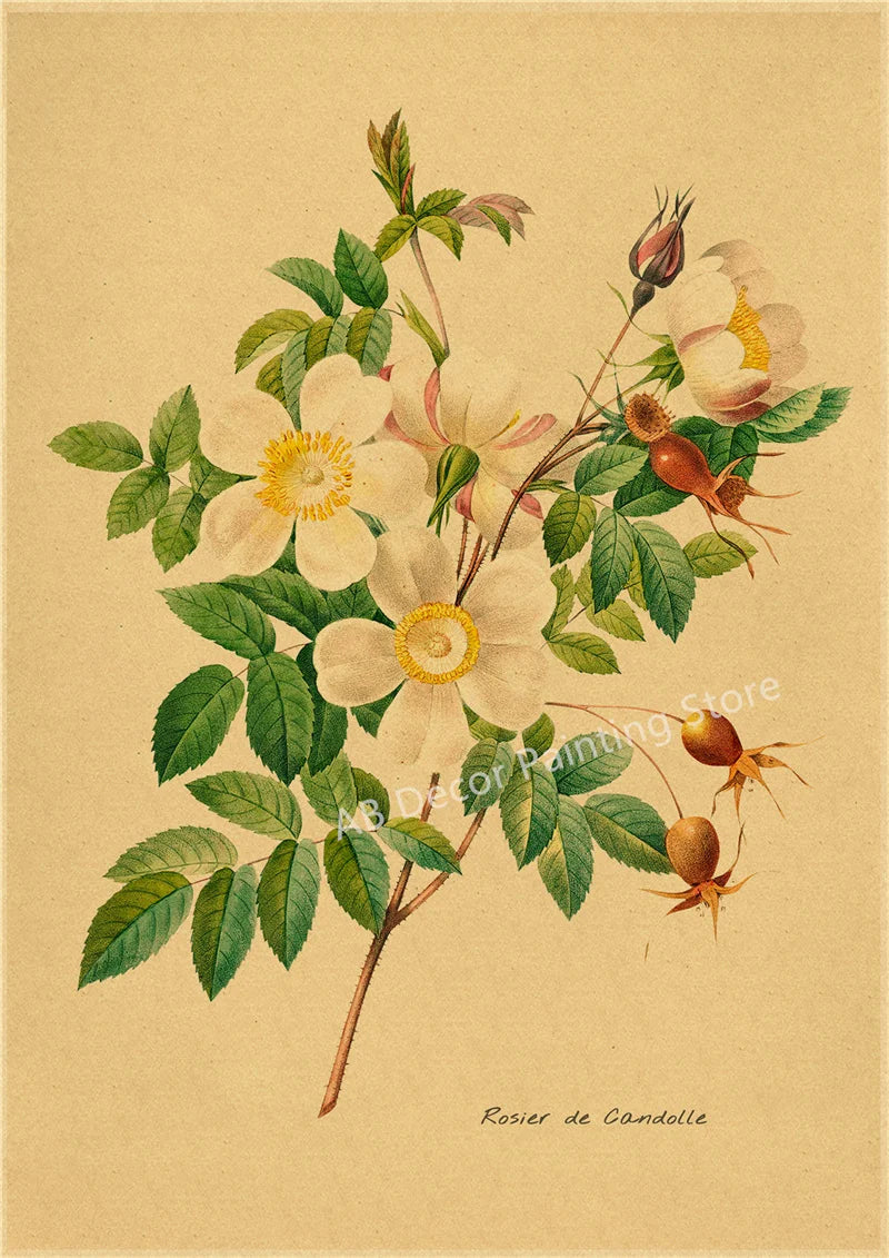 tableau-chinois-r-tro-53-fleurs