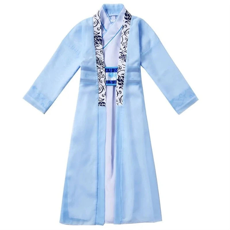 kimono-chinois-enfant-gar-on-fille