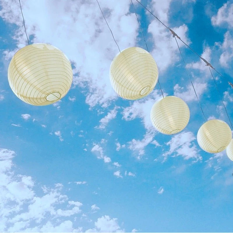 abat-jour-chinois-papier-japonais