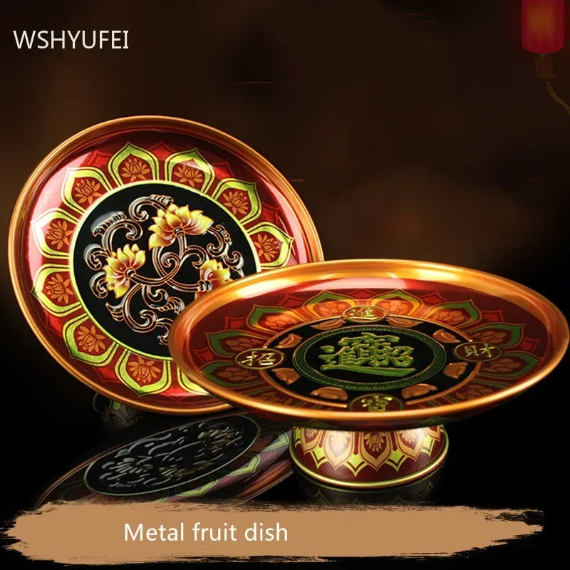 assiettes-chinoises-m-tallique-pieds