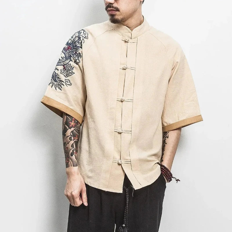 habit-chinois-grande-taille-dragon
