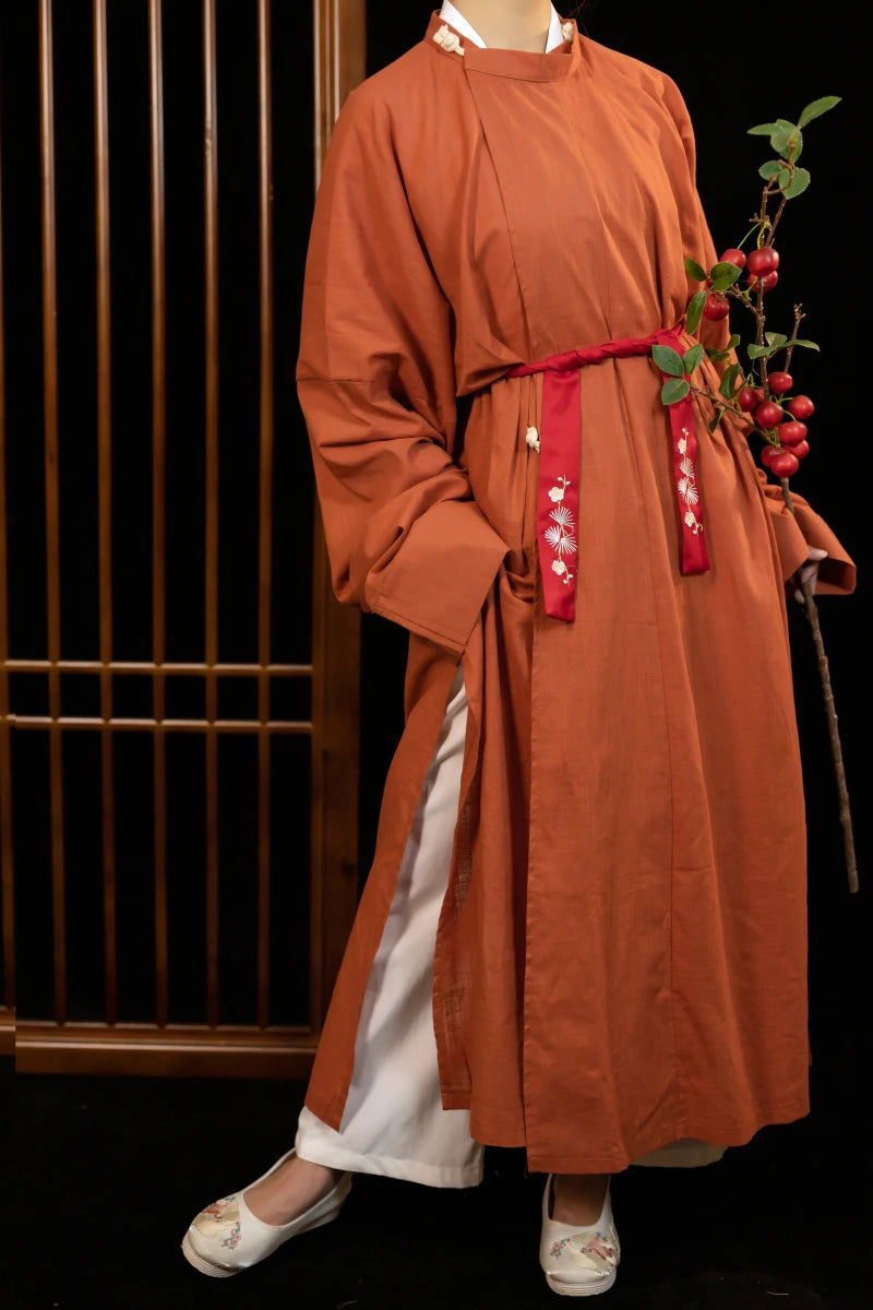kimono-chinois-hanfu-coton-et-lin