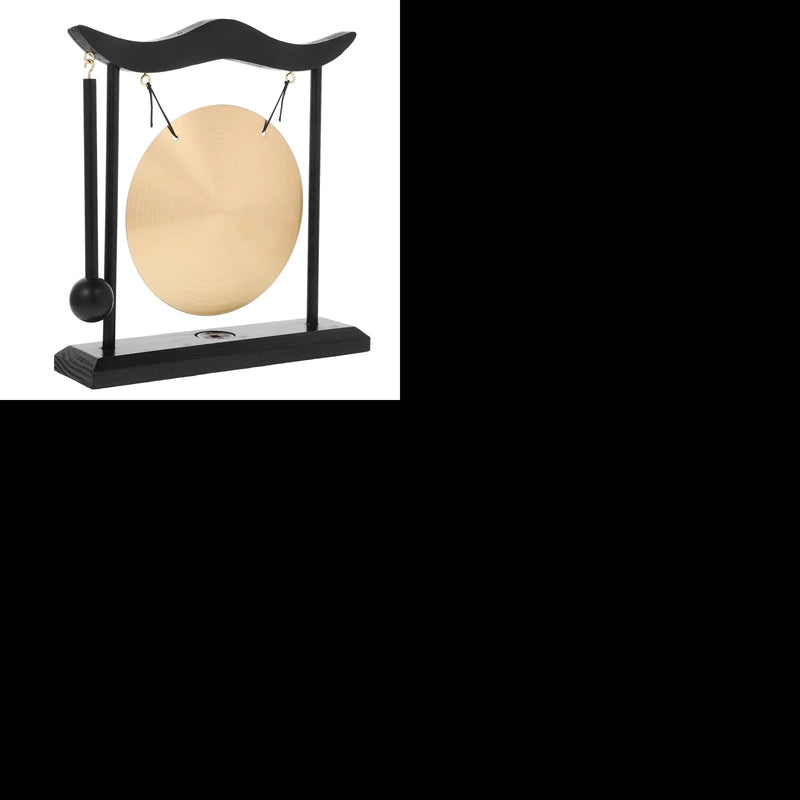 gong-chinois-feng-shui-d-coratif