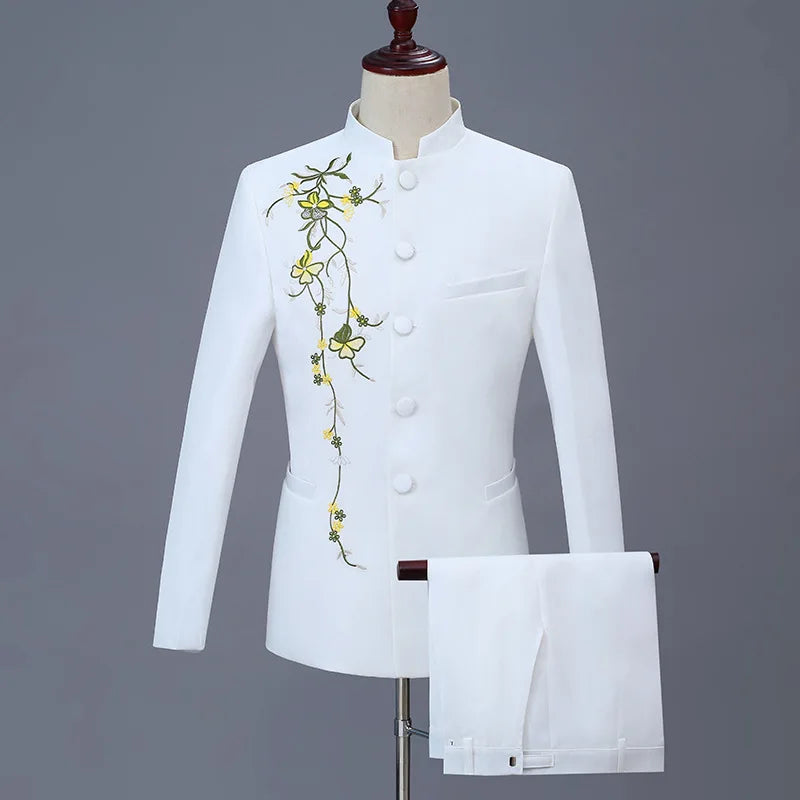 pantalon-chinois-homme-et-tunique