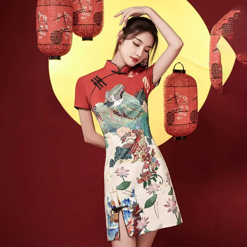 tenue-chinoise-robe-cheongsam