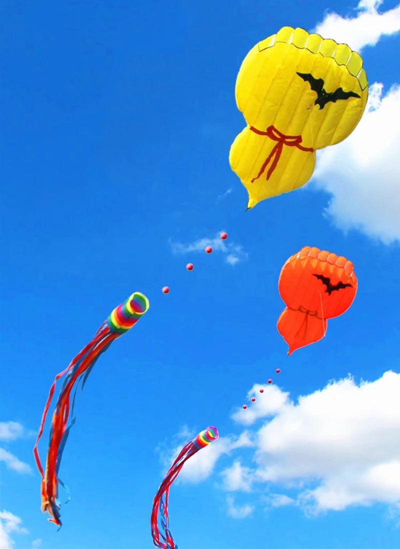 cerf-volant-chinois-carpe-forme-gourde