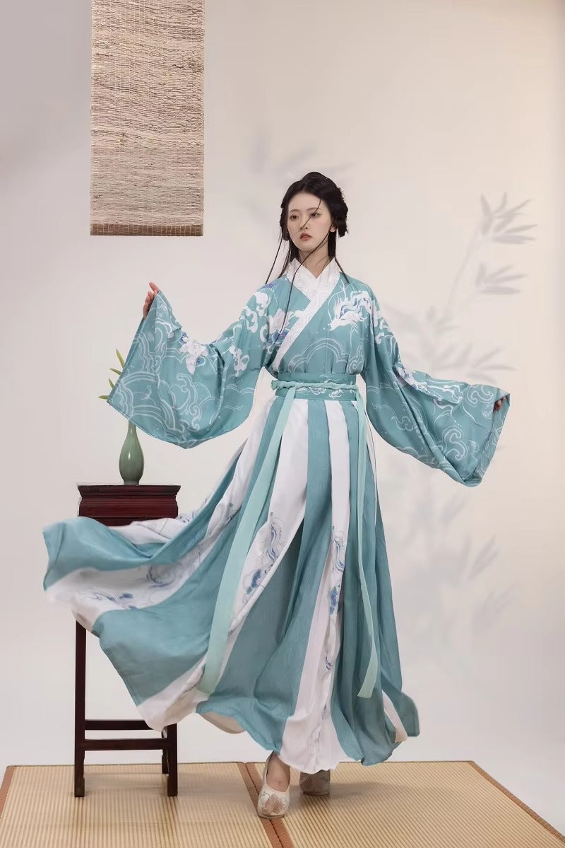 hanfu-chine-antique