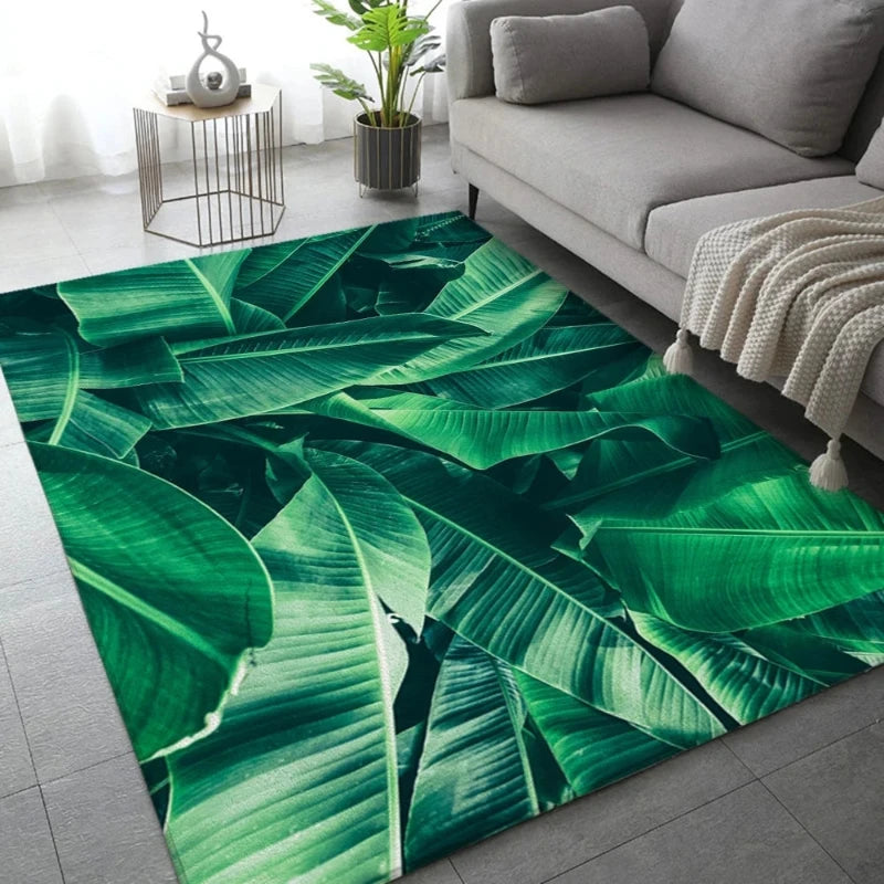 tapis-chinois-vert
