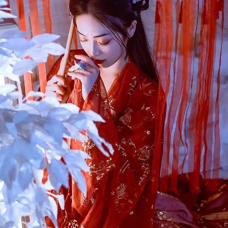 hanfu-mariage